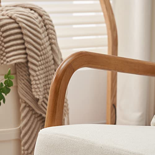 Sillón Plegable Confortable Beige miniatura 6