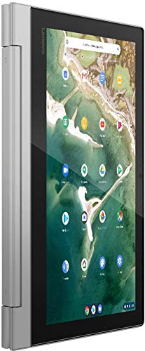 Image of Lenovo 2022 Chromebook Flex 3 2-in-1 11.6 inch Convertible Touch Screen Laptop, 360flip-and-fold Design, MediaTek MT8173C(Beat N4020), 4GB Memory, 32GB eMMC, PowerVR, Chrome OS w /GM Accessories