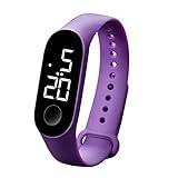 ☞Nuestros relojes son adecuados para cualquier persona, hombre o mujer, 100% de alta calidad. Este es el mejor regalo para alguien que te da amor.