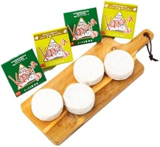 角谷 カマンベールチーズセット（125g×4個）