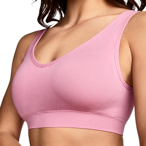 Image of Jockey Women's Bra Seamfree Back Smoothing Bralette
