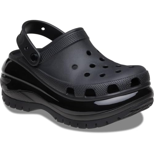 Image of Crocs Unisex Adult Mega Crush Clogs