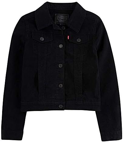 Levi's boys Denim Trucker Jacket Denim Trucker Jacket (pack of 1)