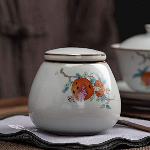 Urne funéraire en céramique artisanale pour les cendres de vos proches