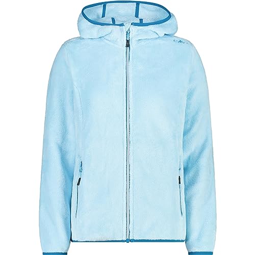Veste polaire femme CMP : chaleur et confort pour vos balades en forêt