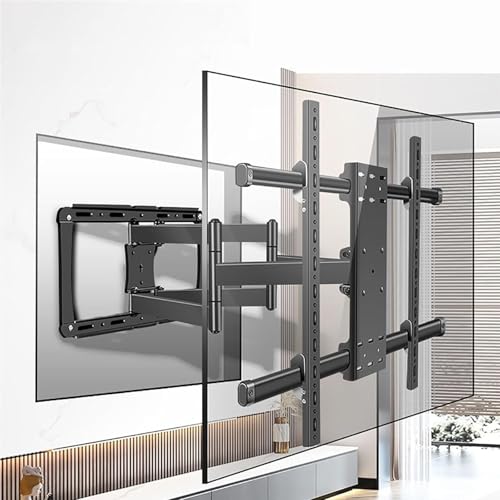Support TV intégré pliable pour transformer votre salon en véritable salle de cinéma privée