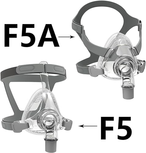 Image of BMC F5A Full Face Mask - Medium