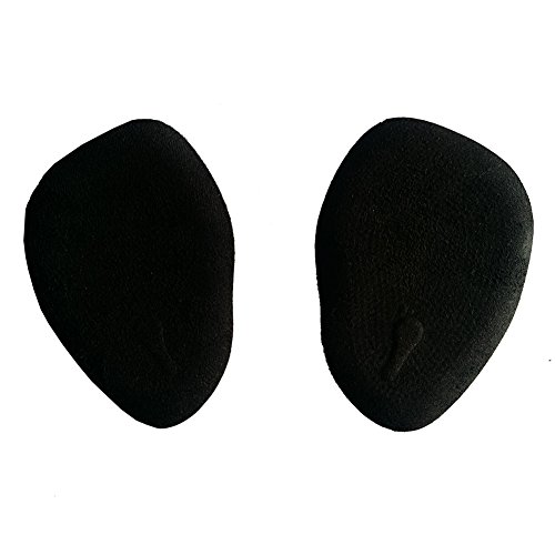 Toechmo - Soletta vellutata per scarpe con tacchi