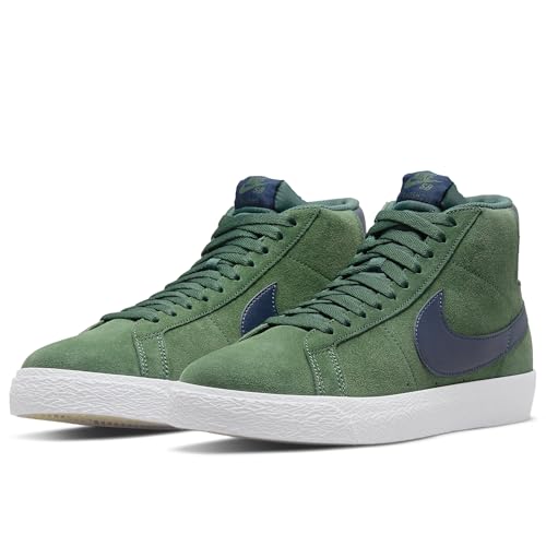 Image of Nike Unisex Adults' Sb Zoom Blazer Mid Fitness Shoes
