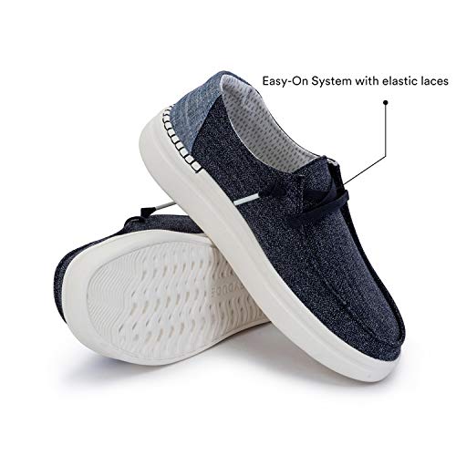 Image of HEYDUDE Women's Wendy Rise Slip-On Loafer
