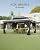 GarveeLife Hardtop Gazebo 10'x13' for All Weather, Double Polycarbonate Sheets Roof, Aluminum Alloy Frame, Net, and Curtain, Permanent Building for Patio, Deck, Backyard, Lawn, and Garden, Gray