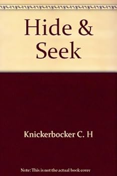 Hardcover Hide and Seek Book