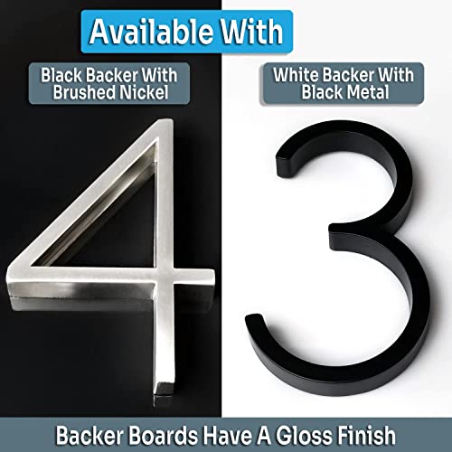 House Number Sign House Numbers For Outside Plaque Address Signs For Houses #TOP4
