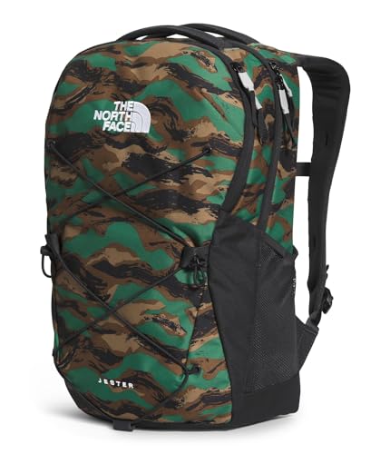 Image of The North Face Jester Everyday Laptop Backpack, TNF Black, One Size