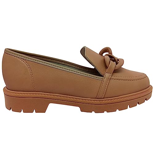 Sapato Beira Rio Mocassim e Meia Br23-42831