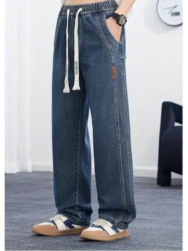 Image of ODDMONKEY Jeans for Man || Straight Fit Jeans for Man || Straight Fit Pant for Men (JEANS-18)