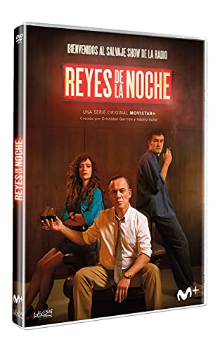 Reyes de la noche -Temporada Completa- [DVD]