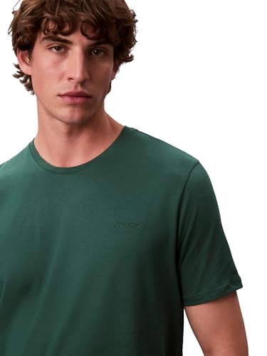 Image of Calvin Klein Men's Liquid Touch T-Shirt