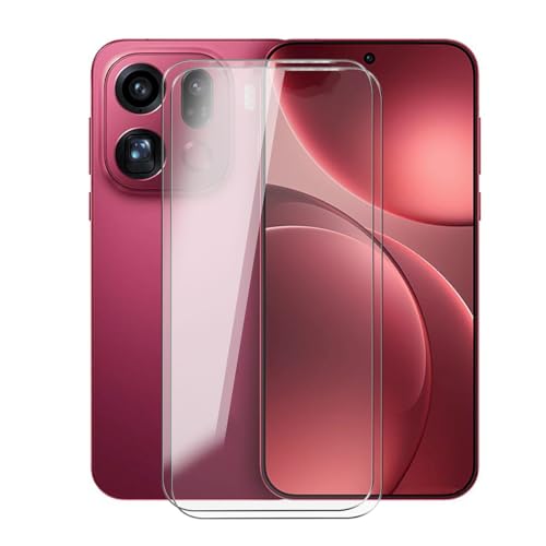 Verre trempé Oppo Find X9 Pro pour une protection écran sans bulles au quotidien