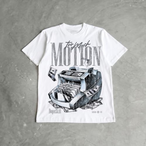 Image of DopeSkill Graphic Tee Streetwear Hip Hop Hypebeast Unisex T-Shirt Sneaker Colour Matching Shirts Rapper Mouth