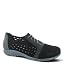 Black Velvet Nubuck/Jet Black Lthr/Tin Gray Lthr