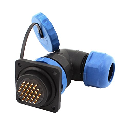 Conector de Aviación Impermeable SD28-24 Aexit