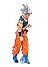 SUREIMA Dragon Ball Z Actions Figures Super Saiyan Ultra Instinct Goku Figure Statue Collection Birthday Gifts PVC 9 Inch （with Out Box）