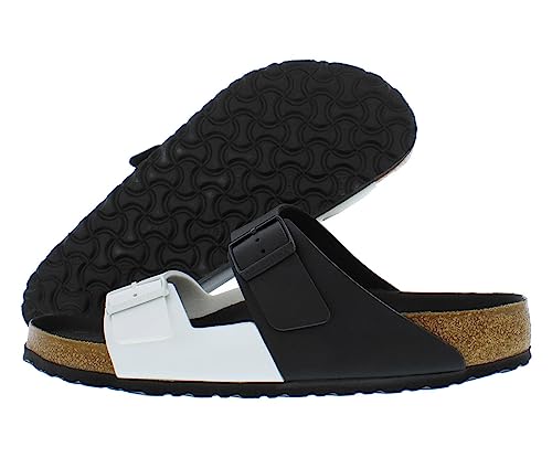 Image of Birkenstock Womens Arizona Open Toe Casual Slide Sandals