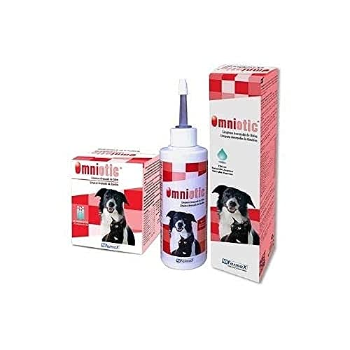 Hifarmax SL 920-5707 Omniotic 120Ml Cover