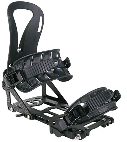 Spark R&D 20/21 Arc Bindings - Men\'s Black Large
