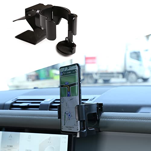 Porte-gobelet Land Rover Defender Accessoires Rangement Console Centrale Style C