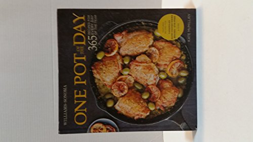 Soup of the Day (Williams-Sonoma): 365 Recipes for Every Day of the Year