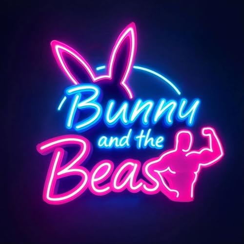 Bunny and the Beast cover art