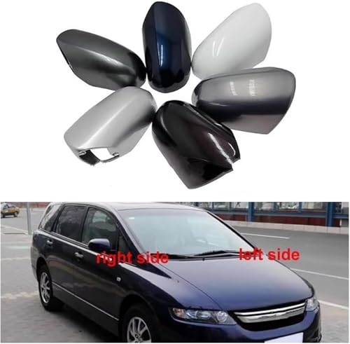 Rétroviseur extérieur noir pour Odyssey 2005-2008 côté gauche - 4