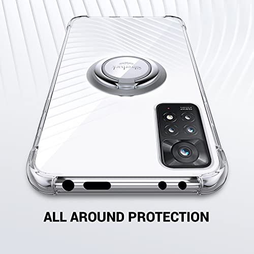 Silverback Cover per Redmi Note 11 Pro/Redmi Note