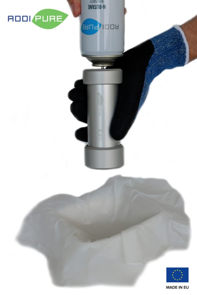 Extraktor PEO 60 * 50, Nicht höhenverstellbar, Lebensmittel echtes Aluminium, eloxiert. Füllmenge bis zu 20g. 3-lagiges Filtersystem für höchste Reinheit.