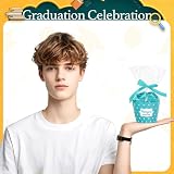 HAPPYPOP Graduation Gifts for Her Him - Socks Class of 2026 College 8th Grade High School Masters Degree Graduation Gifts for Women Men