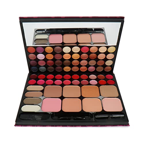 Eat Sleep Make Up Repeat Wallet Lote 73 Pz