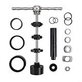 Photo Gallery effifish kit di strumenti per l installazione e la rimozione del movimento centrale per bb86/30/91/92/pf30 per cuscinetti di biciclette con lega di alluminio e acciaio inossidabile (set di strumenti) Photo Gallery effifish kit di strumenti per l installazione e la rimozione del movimento centrale per bb86/30/91/92/pf30 per cuscinetti di biciclette con lega di alluminio e acciaio inossidabile (set di strumenti)