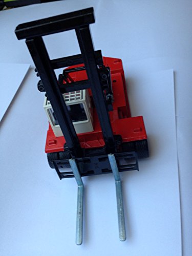 Preisvergleich Produktbild Siku 3122 Gabelstapler (Kalmar)