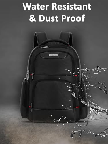 Image of Lavie Sport Business Elite26 Multifunctional Laptop Backpack | Fits Upto 15 inch Laptop | Laptop Compatiable | College Bag | For Men & Women