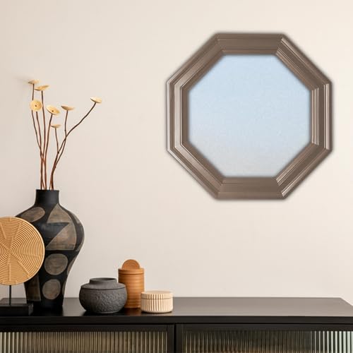 Vinilo Decorativo para Ventana, 18 pulgadas diámetro miniatura 5