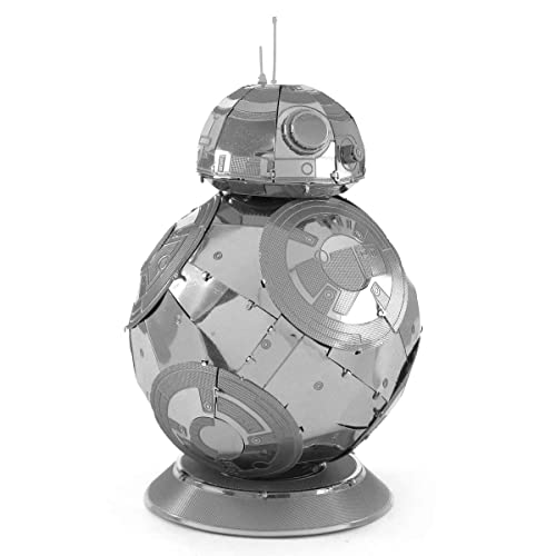 Kit Métal Star Wars BB-8 Fascinations Miniature Métallique à Assembler - 6