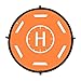 FBGood Parking Tablier Piste - Landing Pad Drone Hélicoptère Parking Tablier Piste Décollage Atterrissage Hélisurface Pad Facile à Plier (Multicolore)