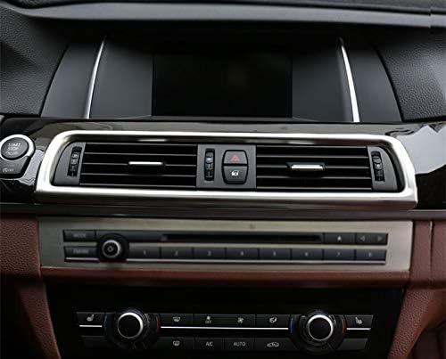 Interior Center Console AC Air Vent Outlet Trim Cover for BMW 5 Series F10 F11 2011-2016