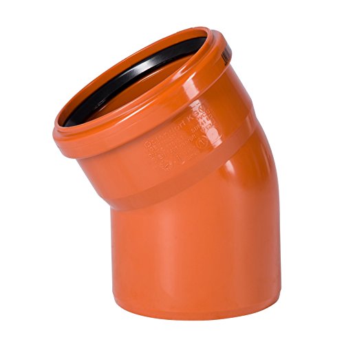 KG Bogen DN 110 Neigung: 30°