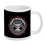 WWE Brock Lesnar Beast Incarnate White Mug