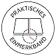 Chronoplan 50456 Buchkalender Kalendarium 2026 (Terminplaner A5 (135x210mm) mit Softcover, Wochenplaner, 1 Woche auf 2 Seiten, mit Stiftschlaufe, Einmerkband, Gummiverschluss) Elementary, Petrol