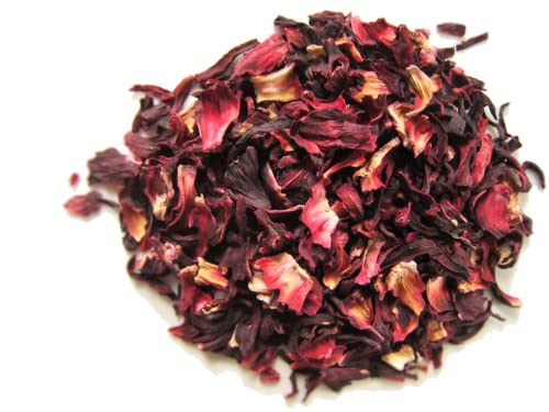 Image of A D Food & Herbs Combo of Dried Jasmine, Safflower, Lavender, Butterfly Pea, Marigold, Rose, Hibiscus, Blue Cornflower, Chamomile, Calendula Flowers Each of (20 GMS)