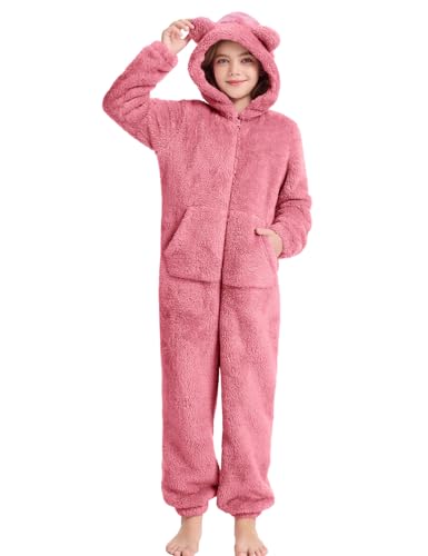 Disfraz enterizo de polar para niños y niñas Unisex miniatura 1